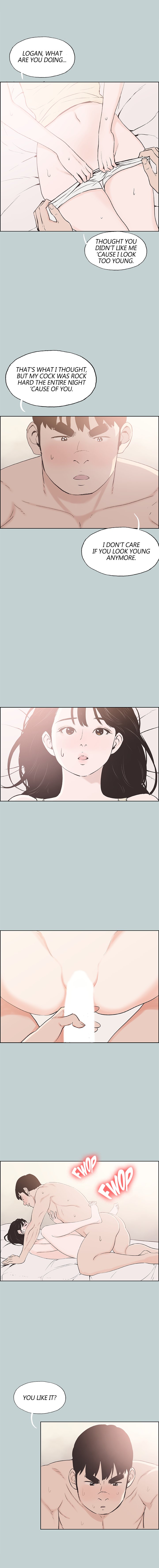 Love Square Chapter 106 Page 4