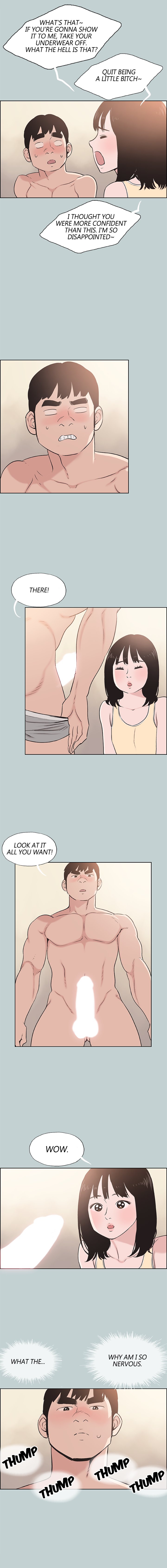 Love Square Chapter 106 Page 9