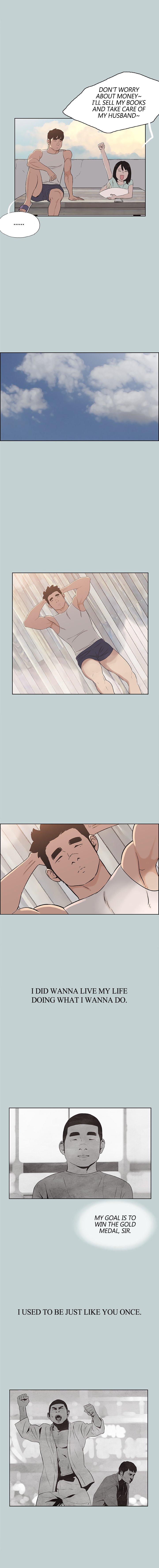 Love Square Chapter 107 Page 10