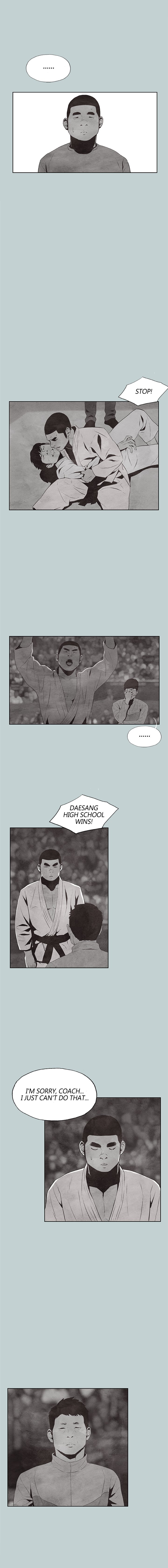 Love Square Chapter 107 Page 12