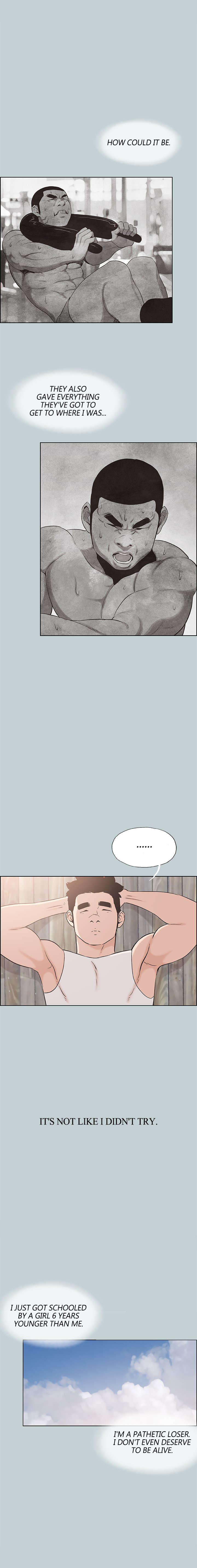 Love Square Chapter 107 Page 15
