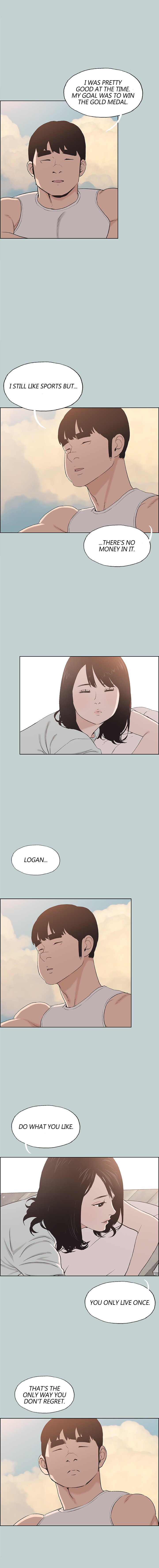 Love Square Chapter 107 Page 9