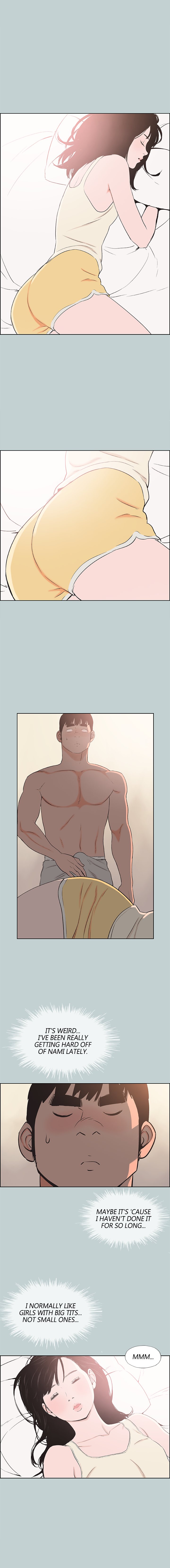 Love Square Chapter 108 Page 10