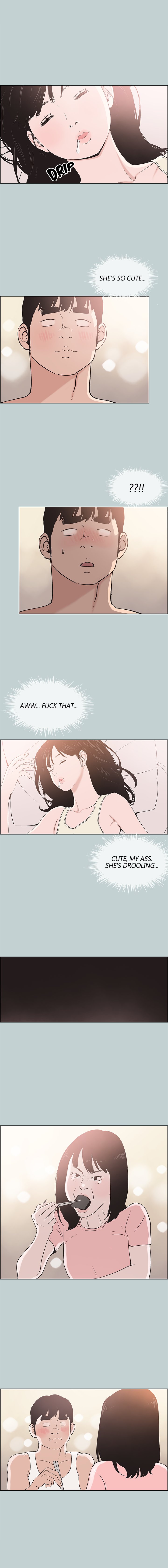 Love Square Chapter 108 Page 11