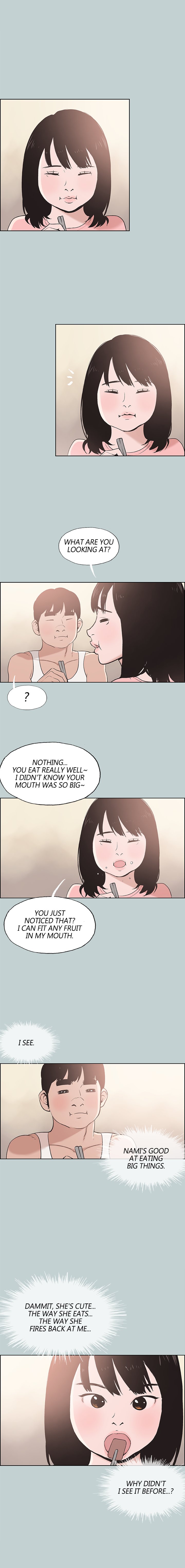 Love Square Chapter 108 Page 12