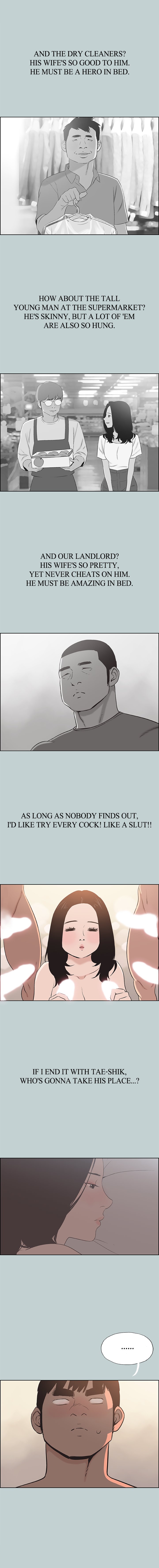 Love Square Chapter 108 Page 9