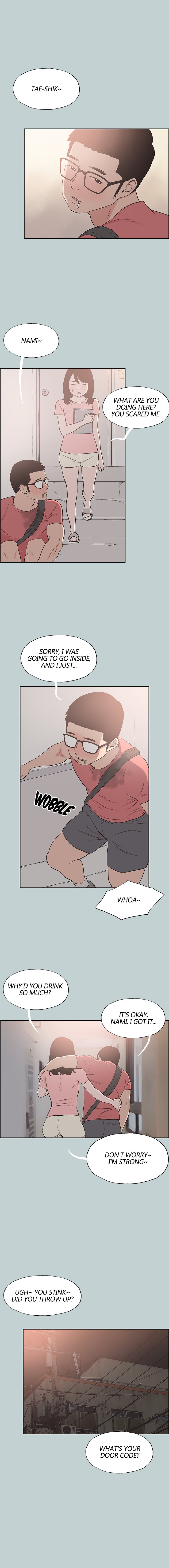 Love Square Chapter 109 Page 13