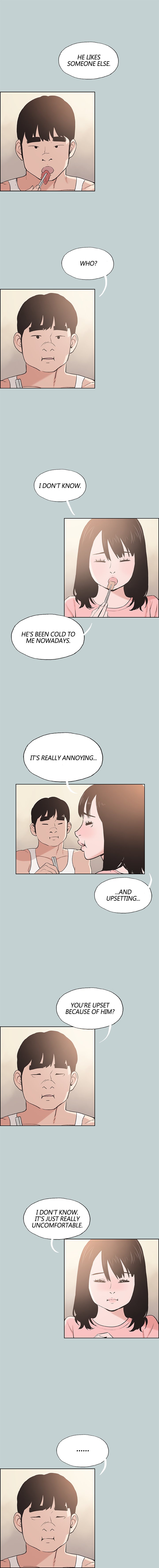 Love Square Chapter 109 Page 4
