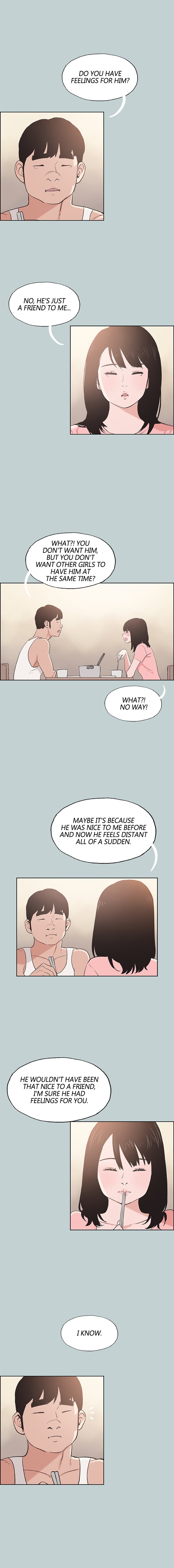 Love Square Chapter 109 Page 5