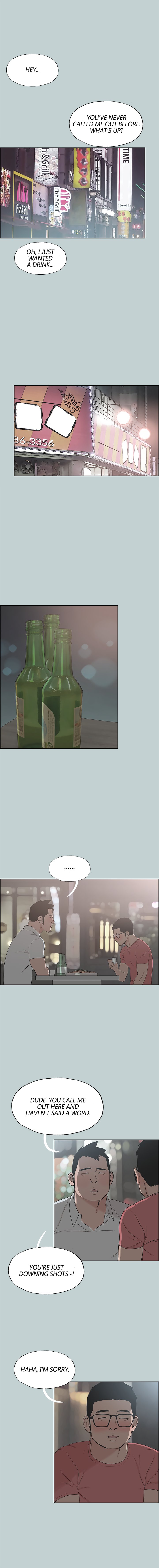 Love Square Chapter 109 Page 7