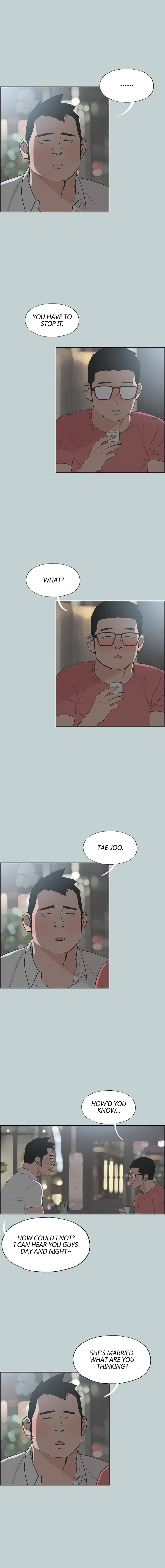 Love Square Chapter 109 Page 8