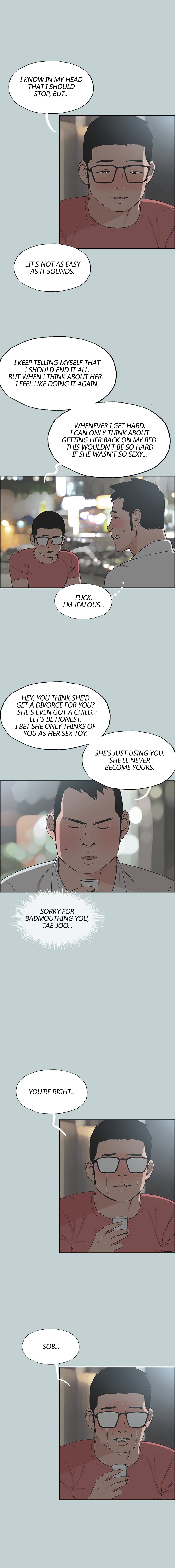 Love Square Chapter 109 Page 9