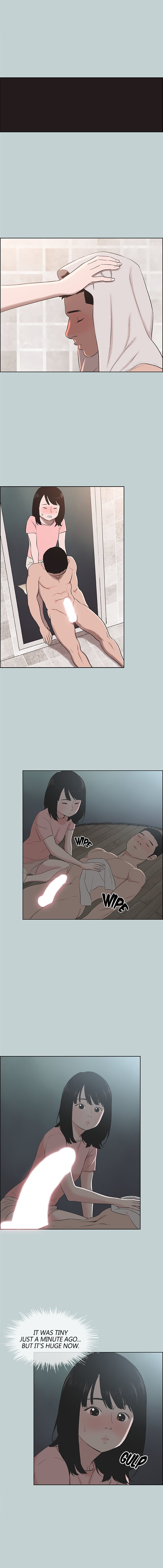 Love Square Chapter 110 Page 10