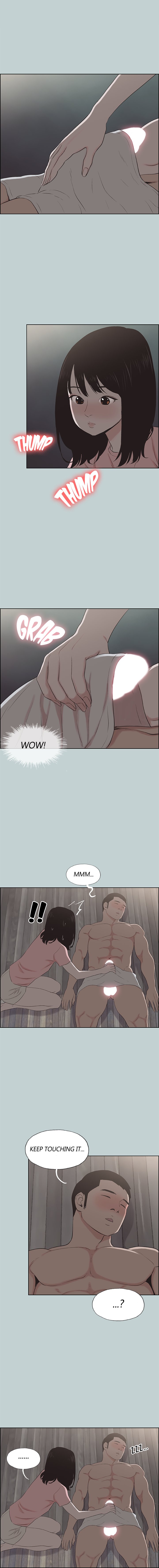 Love Square Chapter 110 Page 12