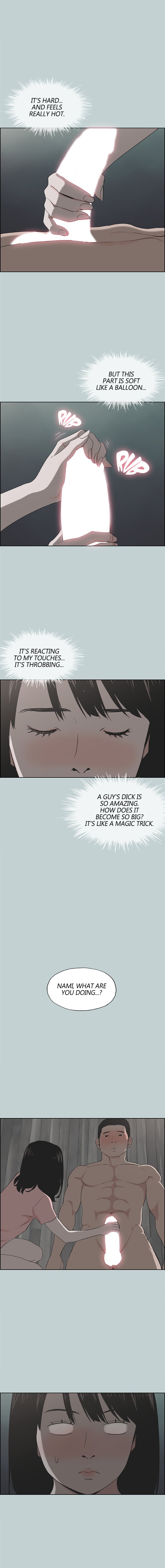 Love Square Chapter 110 Page 14