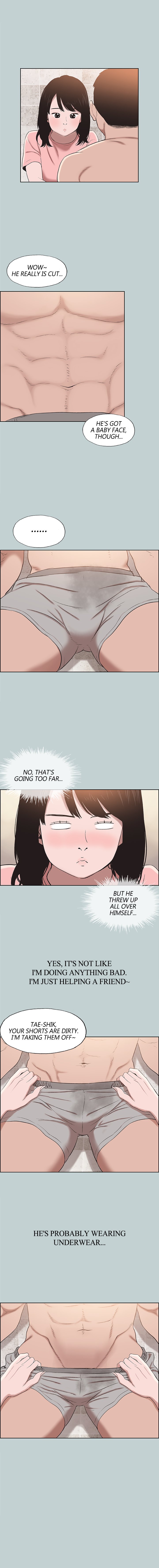 Love Square Chapter 110 Page 6