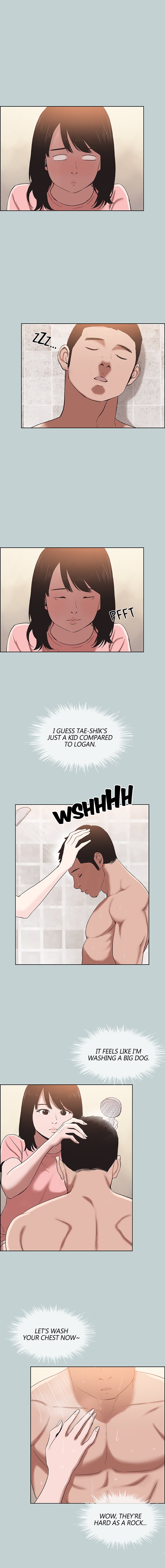Love Square Chapter 110 Page 8
