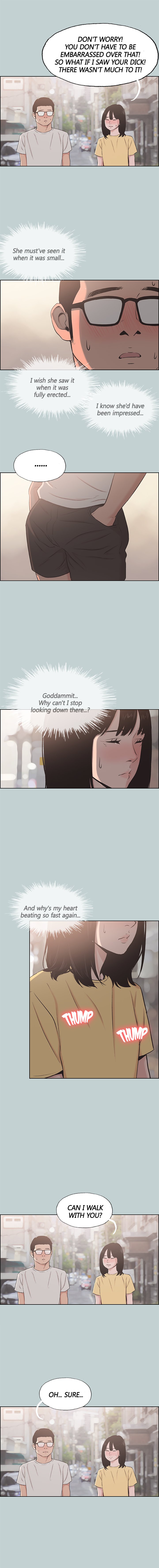 Love Square Chapter 111 Page 10
