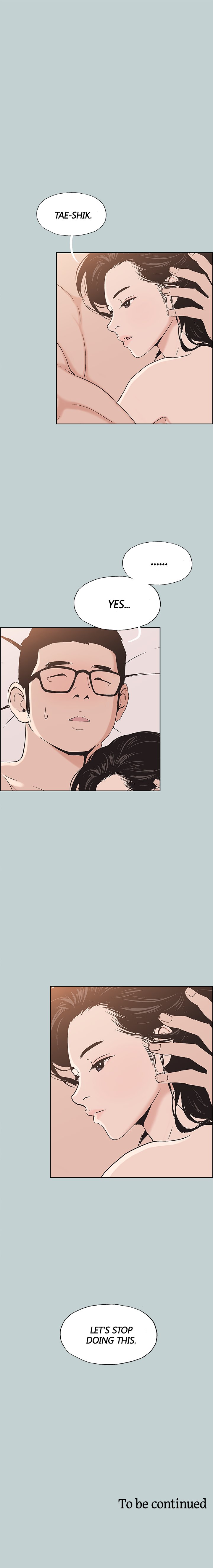 Love Square Chapter 111 Page 13
