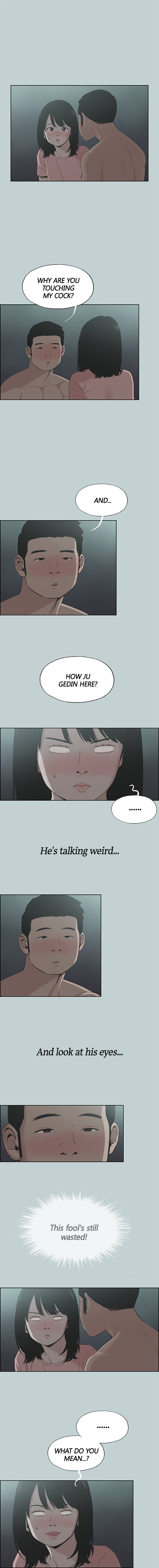 Love Square Chapter 111 Page 3