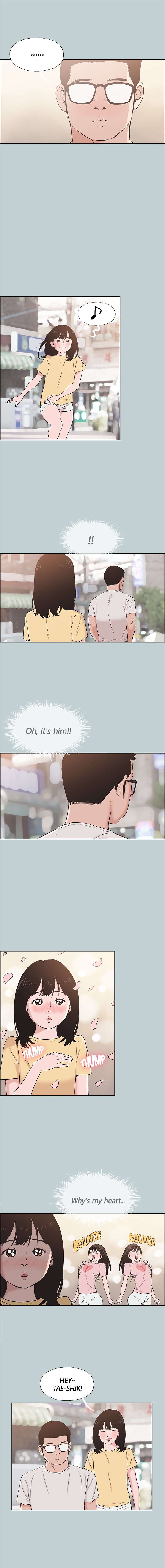 Love Square Chapter 111 Page 8