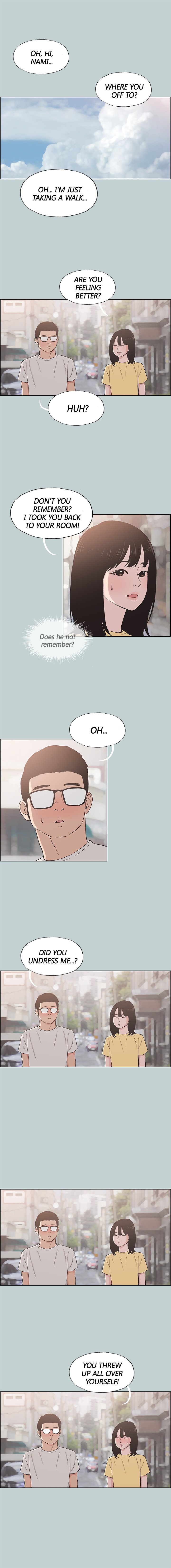 Love Square Chapter 111 Page 9