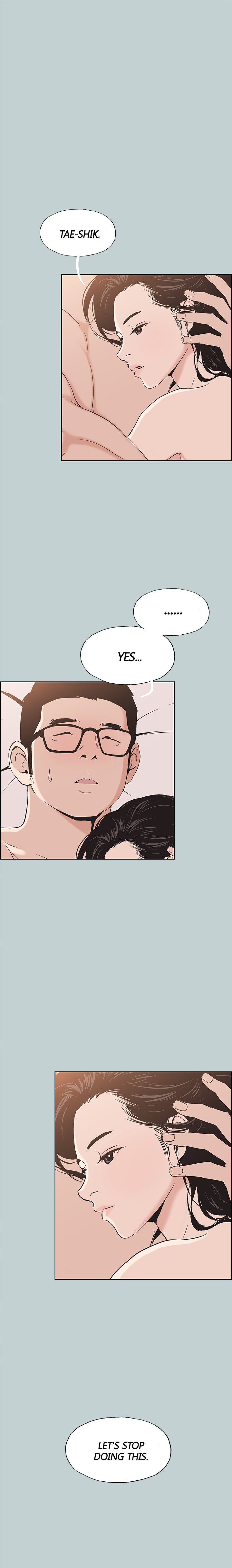 Love Square Chapter 112 Page 1
