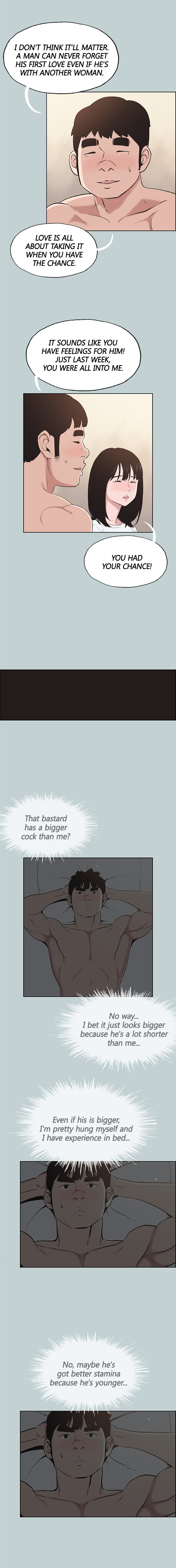 Love Square Chapter 112 Page 10