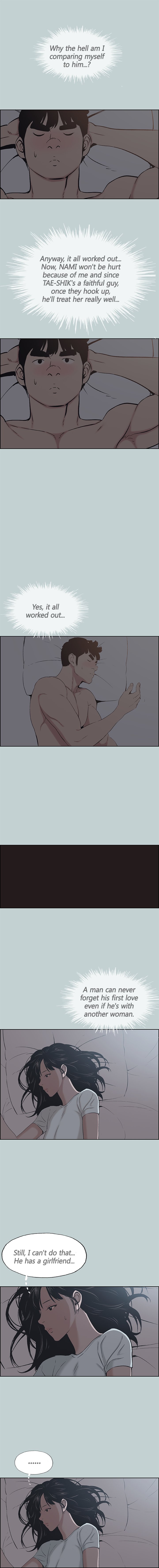 Love Square Chapter 112 Page 11
