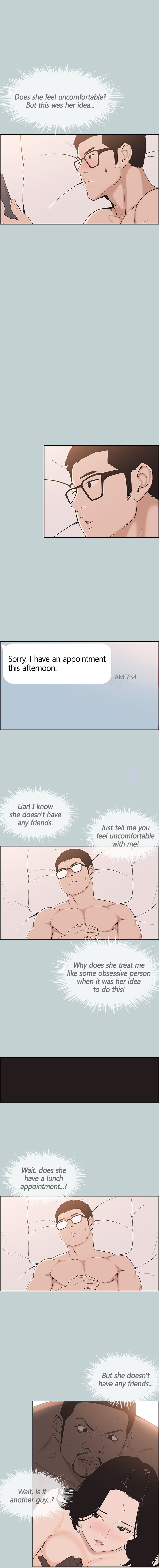 Love Square Chapter 112 Page 14