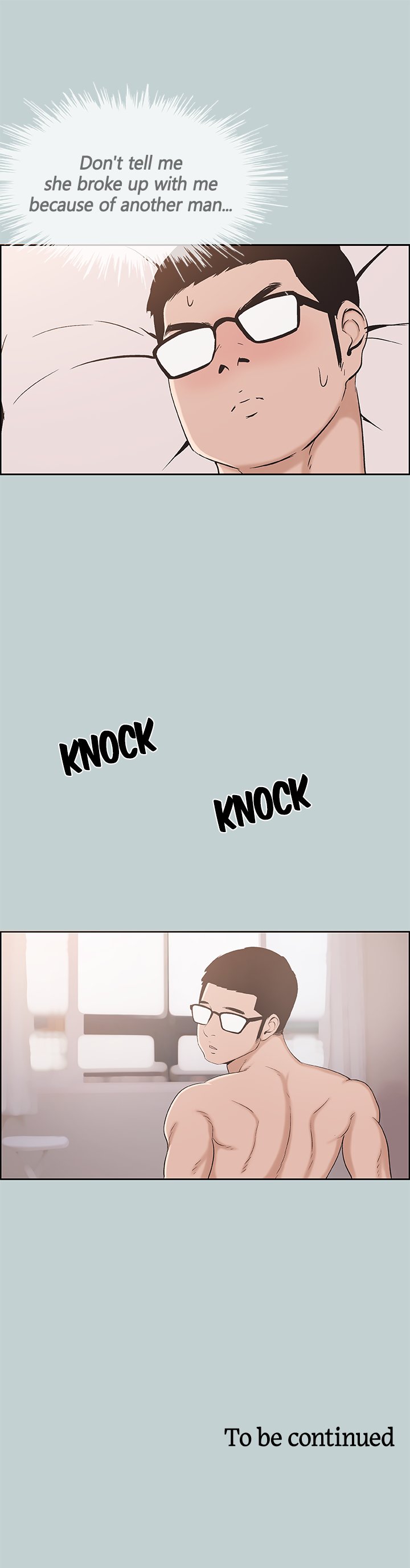 Love Square Chapter 112 Page 15