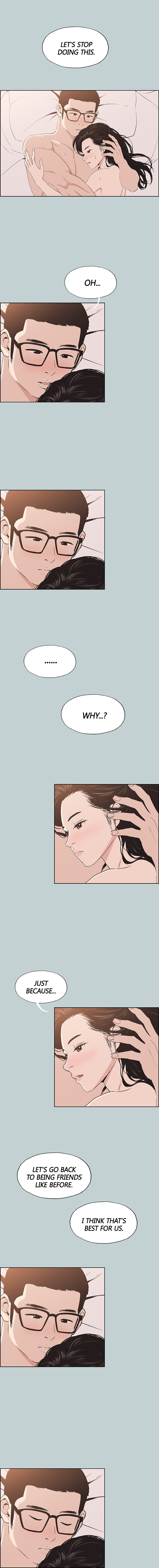 Love Square Chapter 112 Page 3