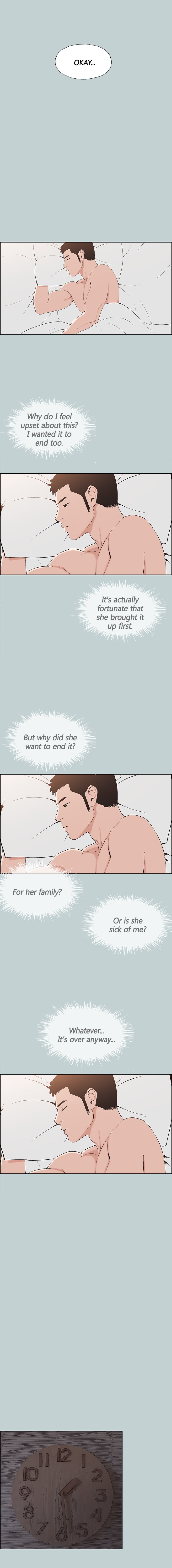 Love Square Chapter 112 Page 4