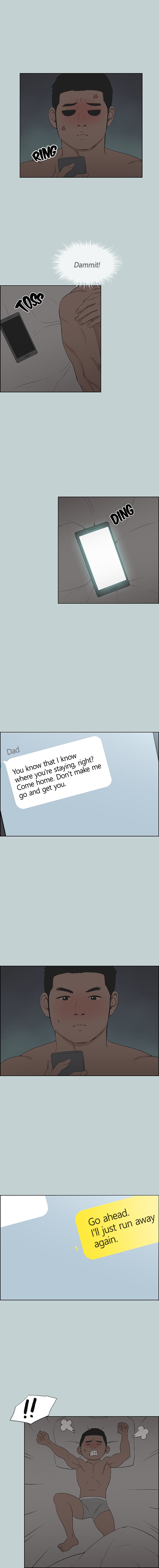 Love Square Chapter 112 Page 6