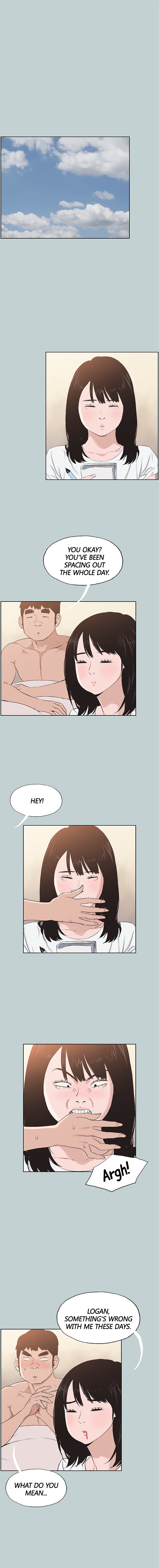 Love Square Chapter 112 Page 7