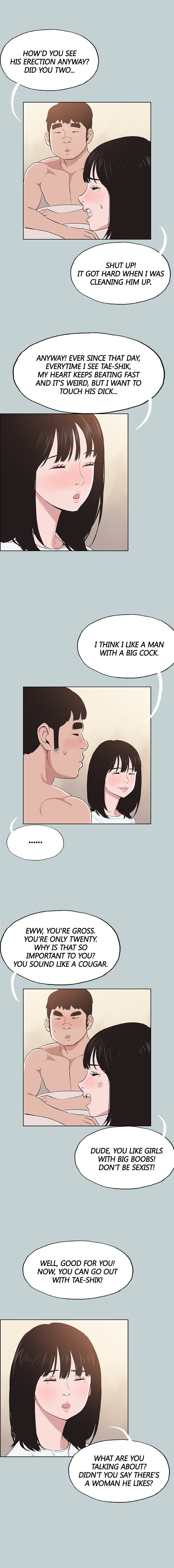 Love Square Chapter 112 Page 9