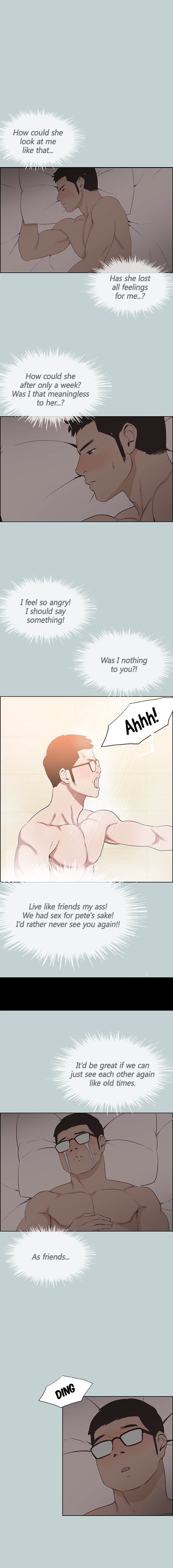 Love Square Chapter 113 Page 10