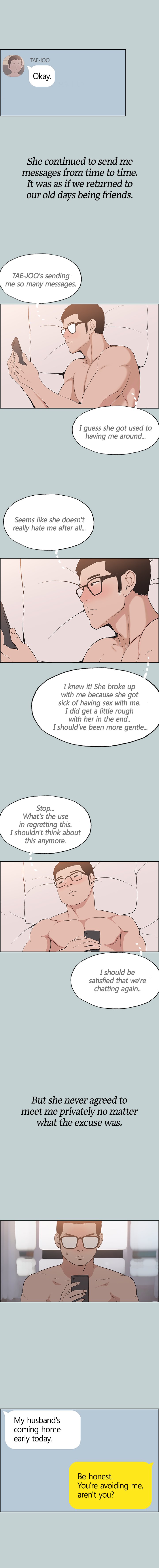 Love Square Chapter 113 Page 13