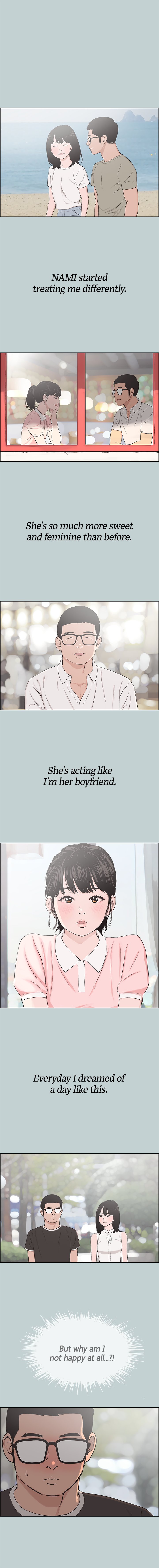 Love Square Chapter 113 Page 8