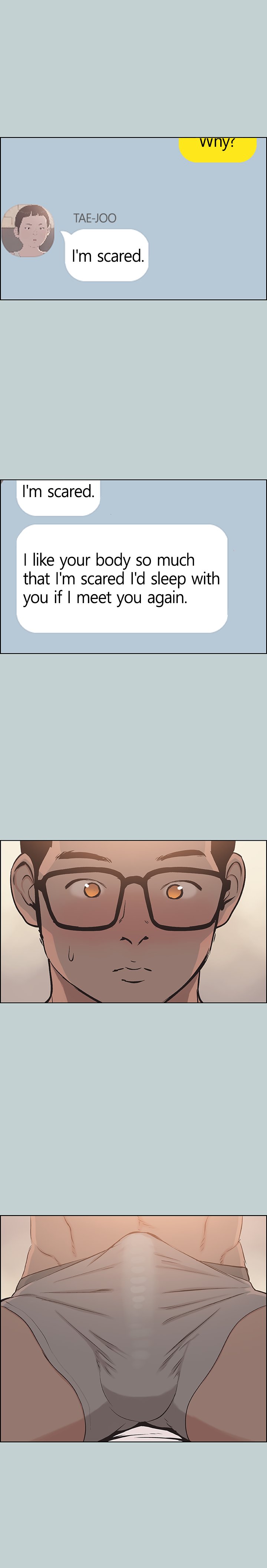 Love Square Chapter 114 Page 1