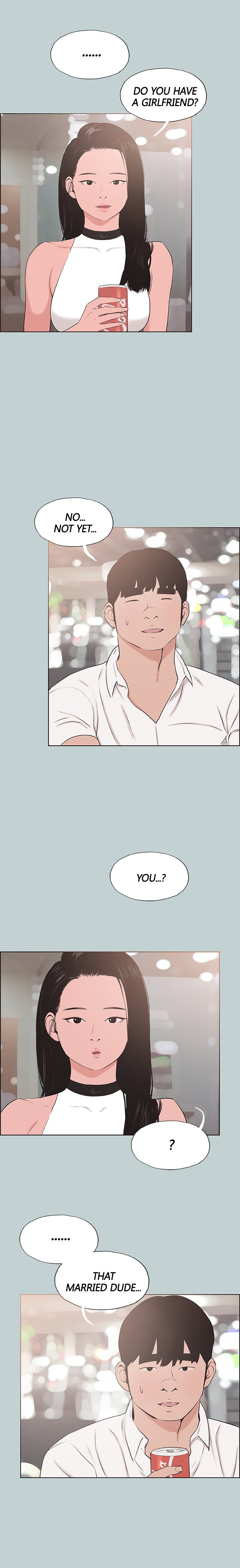 Love Square Chapter 114 Page 10