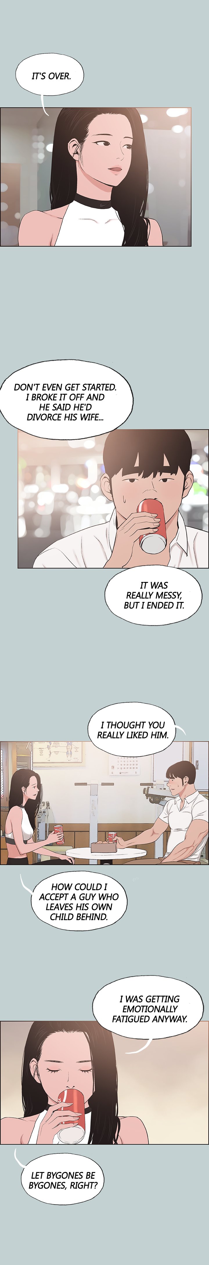 Love Square Chapter 114 Page 11