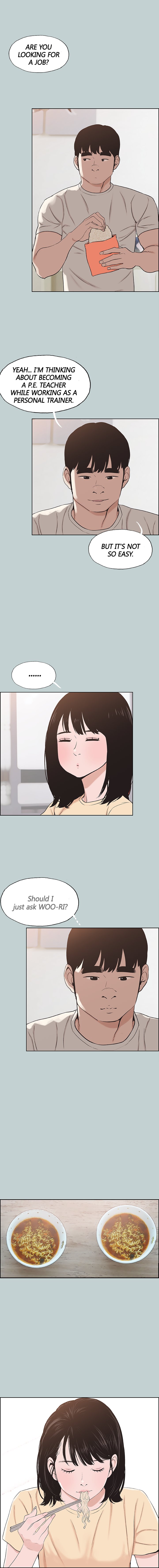Love Square Chapter 114 Page 7