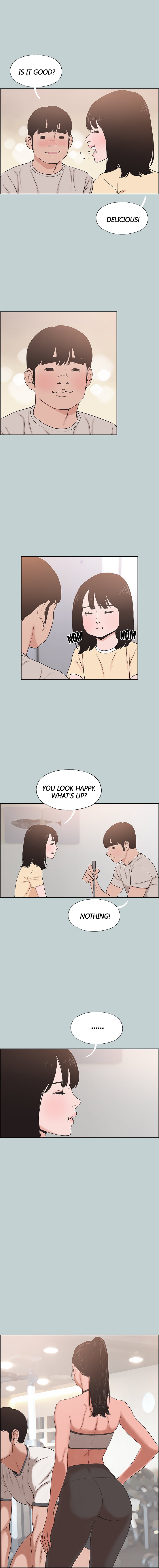 Love Square Chapter 114 Page 8