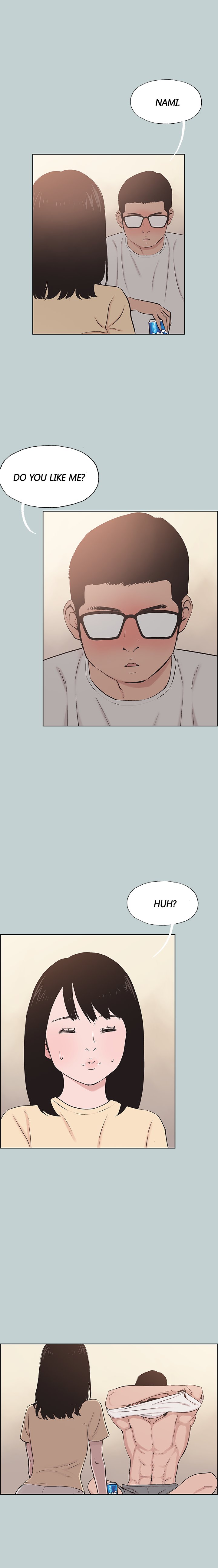 Love Square Chapter 115 Page 1