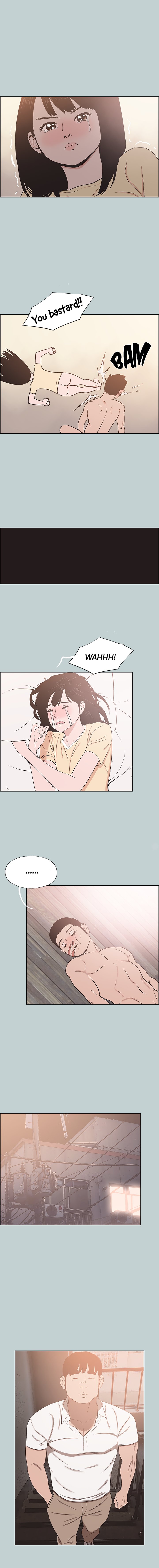 Love Square Chapter 115 Page 10