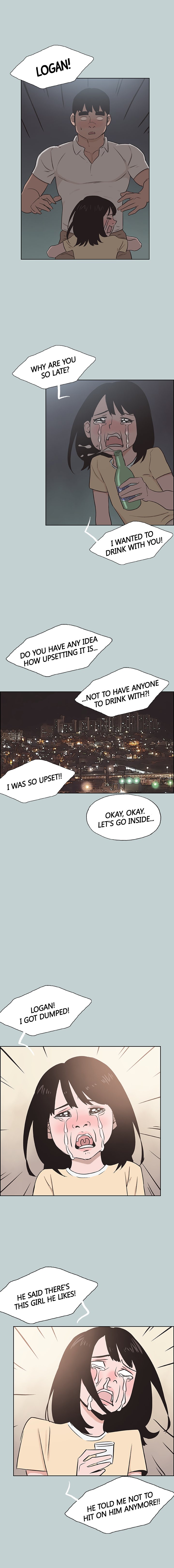 Love Square Chapter 115 Page 12