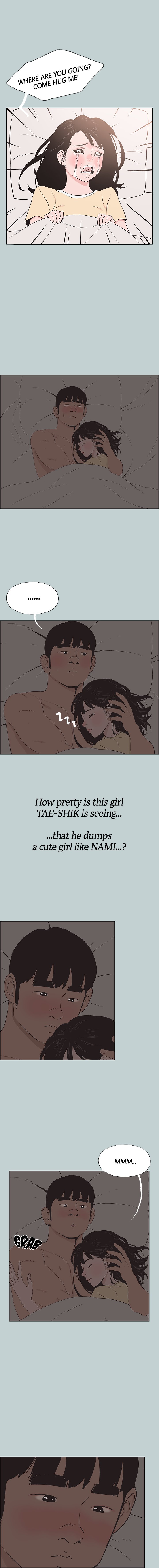 Love Square Chapter 115 Page 13