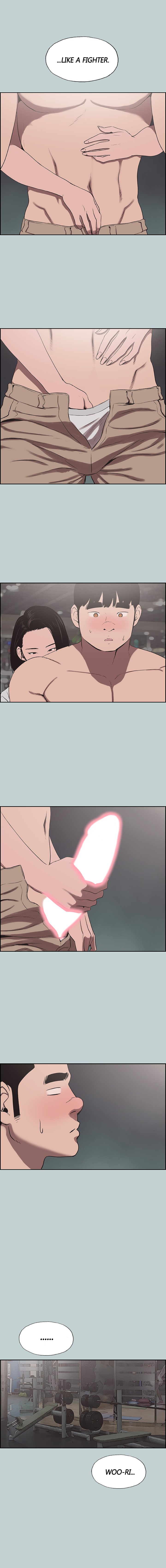 Love Square Chapter 115 Page 6