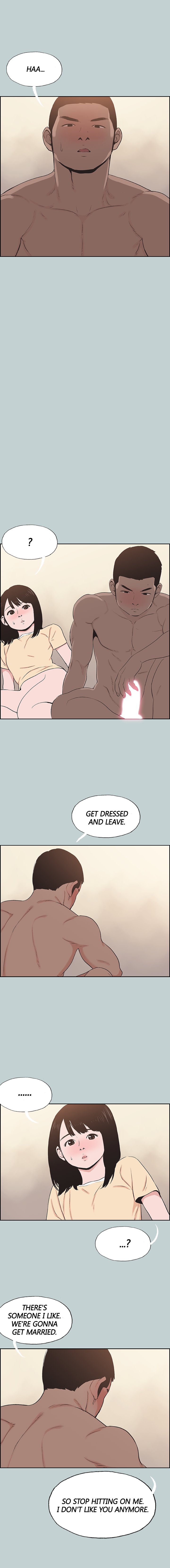 Love Square Chapter 115 Page 9
